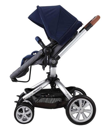 Ryan clearance spin stroller