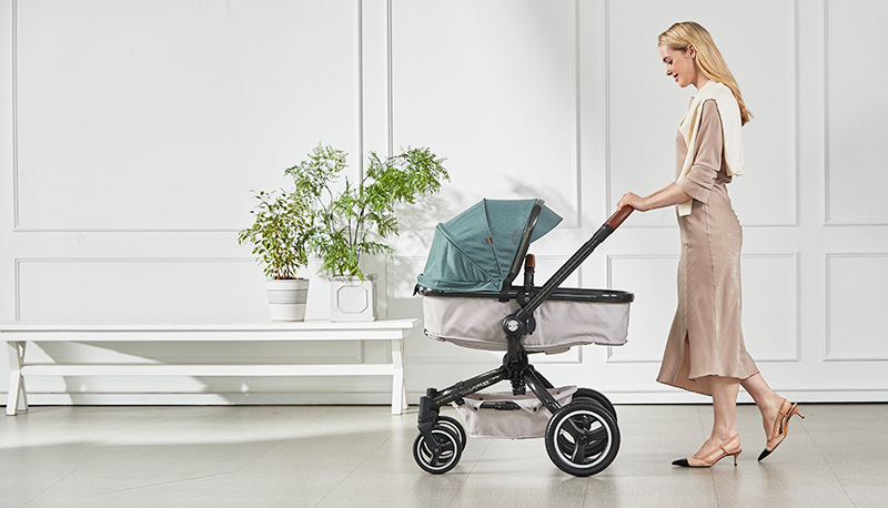 ryan stroller korea