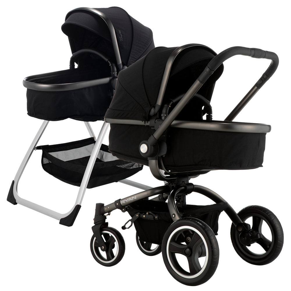 Royal Luxury Baby Stroller